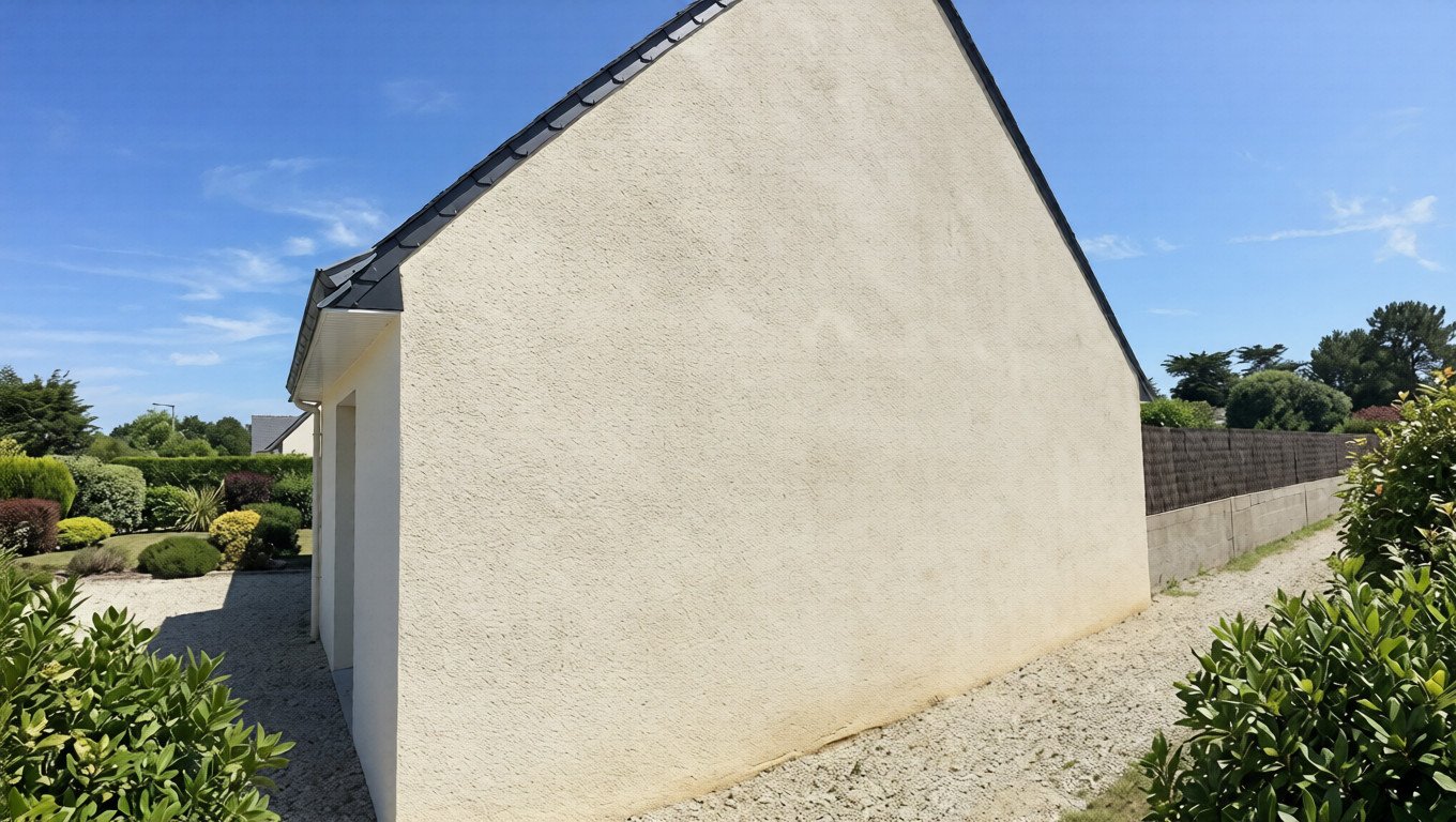 Nettoyage de Façades